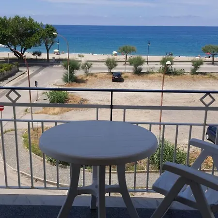 Apartmán Panoramico Fronte Mare *