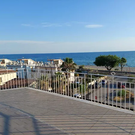 Apartmán Panoramico Fronte Mare