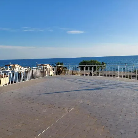 Panoramico Fronte Mare Ascea